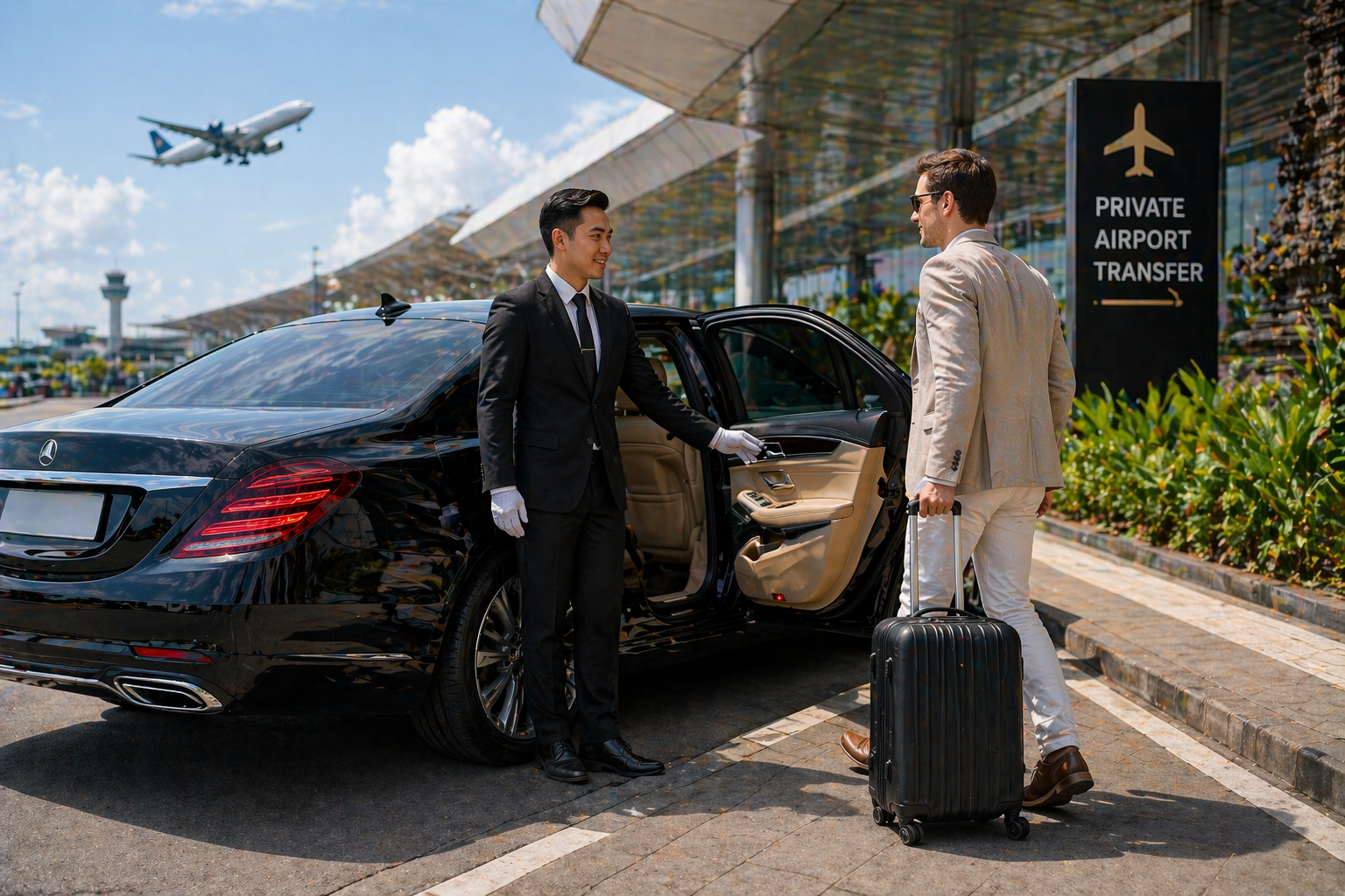 Private Driver or Point-to-Point Transfer in Bali?