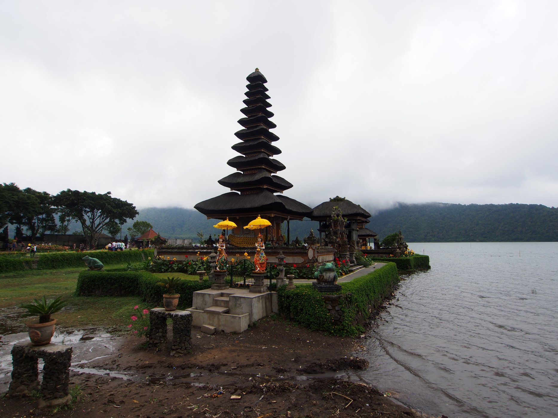Bedugul highlands